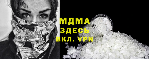 прущий лед Липки